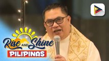 PBBM, pinabuksan ang Malacañang para sa taunang ‘Misa de Gallo’ o Simbang Gabi; Misa, sumentro sa paghikayat sa mga katoliko na pahalagahan at tingnan pa ng mas malalim ang layunin ng naturang tradisyon | ulat ni Cleizl Pardilla