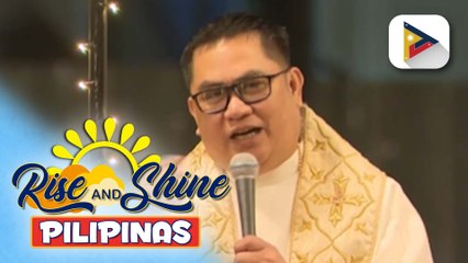 PBBM, pinabuksan ang Malacañang para sa taunang ‘Misa de Gallo’ o Simbang Gabi; Misa, sumentro sa paghikayat sa mga katoliko na pahalagahan at tingnan pa ng mas malalim ang layunin ng naturang tradisyon | ulat ni Cleizl Pardilla