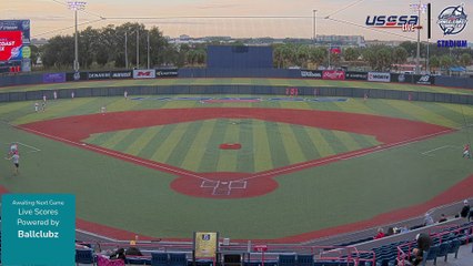 Space Coast Stadium - Winter Nationals (Baseball 2025) Sun, Dec 14, 2025 7:40 AM to 9:55 PM