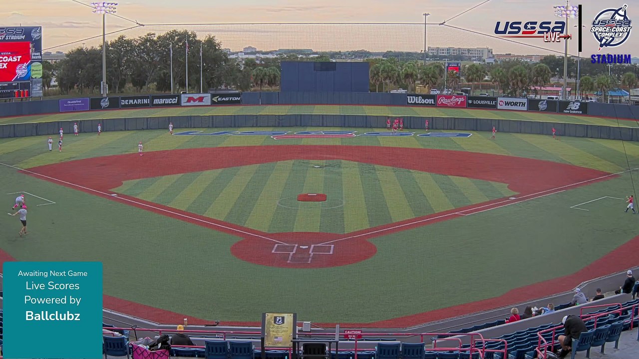 Space Coast Stadium - Winter Nationals (Baseball 2025) Sun, Dec 14, 2025 7:40 AM to 9:55 PM