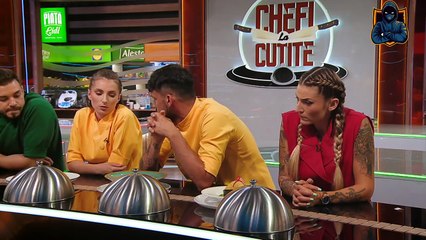 Chefi la cutite Sezonul 16 Episodul 17 Partea 2 din 15 Decembrie 2025 Online Gratis pe Internet, Antena Play Gratis