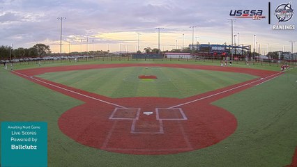 White Rawlings - Winter Nationals (Baseball 2025) Sun, Dec 14, 2025 7:40 AM to 9:08 PM