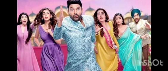 Kis Kisko Pyaar Karoon 2 , PART 1  , FULL MOVIE HINDI I KAPIL SHARMA