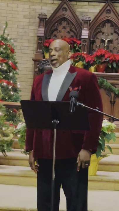 In the run-up to Christmas 2025 on Roosevelt Island, the Church of the Good Shepherd will hold multiple gatherings. 543 Main Street, New York, NY 10044