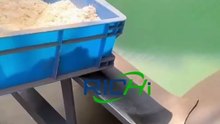 RICHI Self-Cleaning Magnetic Separator for Feed & Pellet Production Lines
