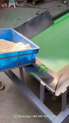 RICHI Self-Cleaning Magnetic Separator for Feed & Pellet Production Lines