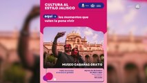 Accesos gratuitos y exposiciones activas en la programación decembrina del Museo Cabañas