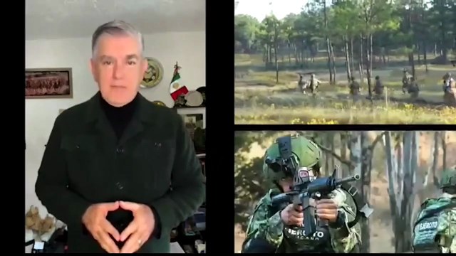 Seguridad 2026: La ruta clara que dejan los líderes de Sedena y Semar | Cadena de Mando