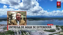 Acuerdo de aguas entre México y EU se ajusta al Tratado del 44