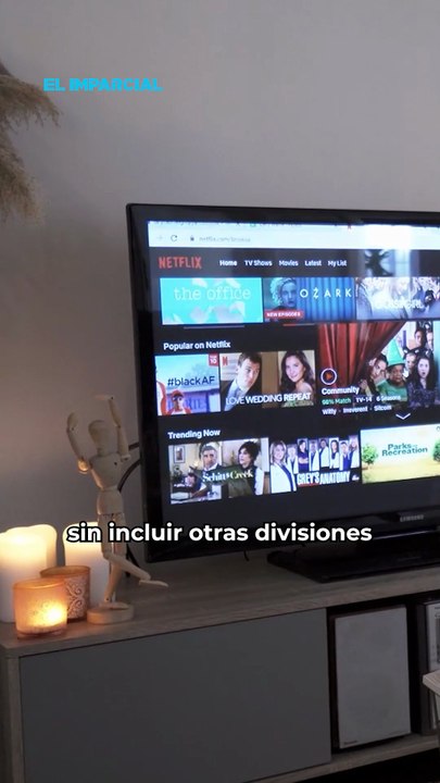 Warner Bros. y Netflix amplían futuro del cine