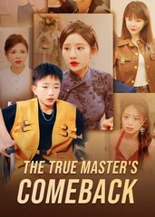 ✨The True Master's Comeback✨Hot