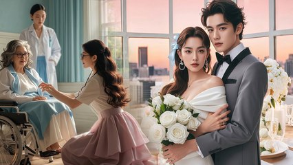 Elle épouse un homme pour payer les soins de sa mère. Surprise, il est un CEO et  la chérit bien.