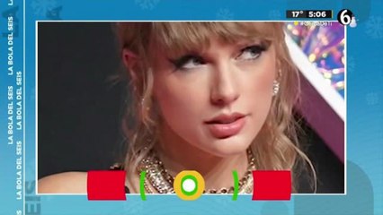 Taylor Swift reparte millonario bono a sus empleados