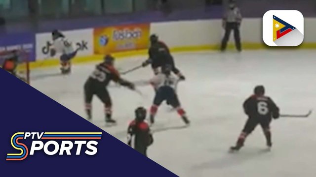 PH Women’s Ice Hockey, pasok na sa semi-finals matapos patumbahin ang Malaysia