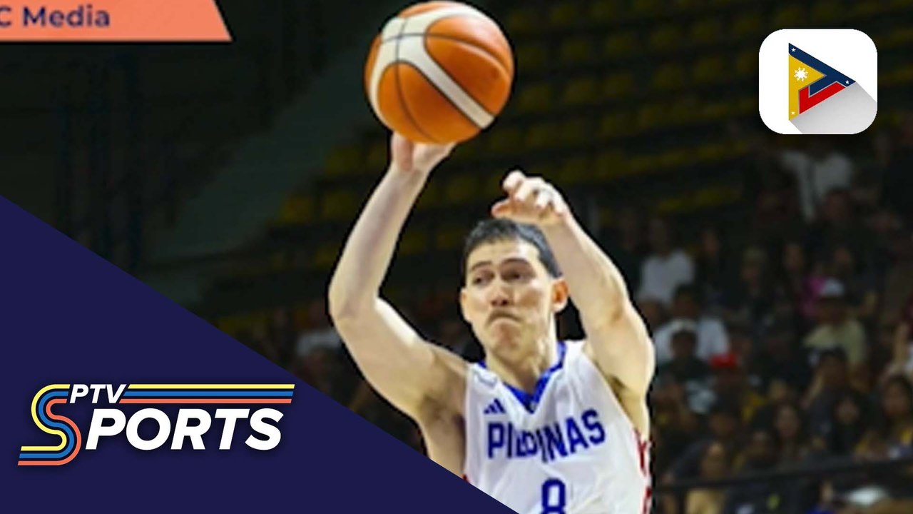 Gilas Pilipinas pasok sa semis ng 33rd SEA Games