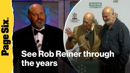 See Rob Reiner through the years in wake of his death