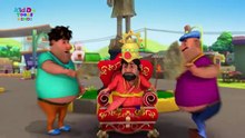 Don The Magician _ Motu Patlu New Episode 190 _ Motu Patlu Video Cartoon _ Kiddo Toons Hindi