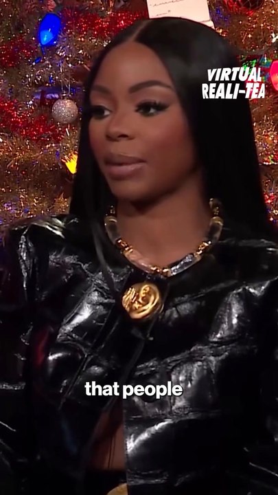 'RHOP' star Keiarna Stewart comments on feud with co-star Stacey Rusch