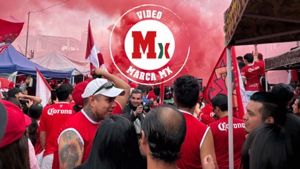 Toluca bicampeón: así se vivió en exclusiva con MARCA la gran final