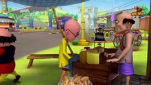 Motu Patlu ने John को समझा असली बाबा _ Motu-Patlu