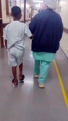 Menino esfaqueado em Planaltina (GO) volta a andar e falar