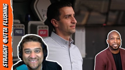 Should Mets fans just trust David Stearns' process? | Straight Outta Flushing