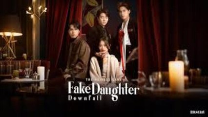 ⭐The Heires Game Fake Daughter Downfall - Full Movie