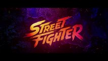 Street Fighter (2026) • Sneak Peek