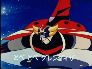 Serie Grendizer (Español Latino) 1x2 (1975)