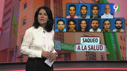 Saqueo a la Salud | El Informe con Alicia Ortega