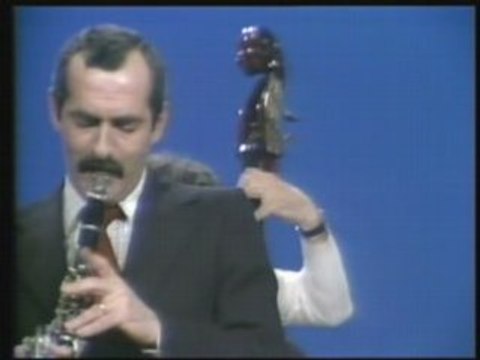 See See Rider KENNY DAVERN with LINO PATRUNO JAZZ SHOW