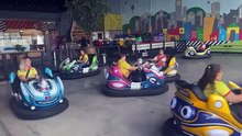 Monkey King bumper car