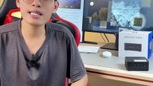 [Review] ASUS NUC 13 PRO I3-1315U (RNUC13ANHI300000I) - Tiết kiệm điện đến 90% so với PC?