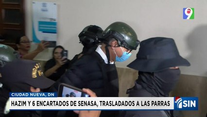 En las Parras cumplirá Hazim y seis imputados coerción en caso Senasa | Emisión Estelar SIN con Alicia Ortega