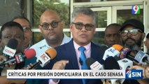 Reacciones tras prisión domiciliaria en caso Senasa | Emisión Estelar SIN con Alicia Ortega