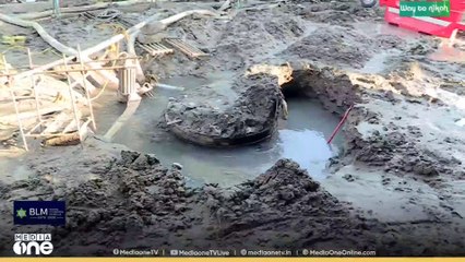 കൊച്ചി കലൂരിൽ കുടിവെള്ള വിതരണം പുനസ്ഥാപിക്കാനായില്ല