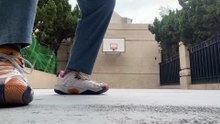 Basketball practice 1
