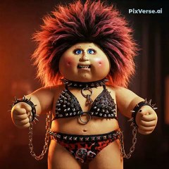 GPK AI Art by Cheaptoyman