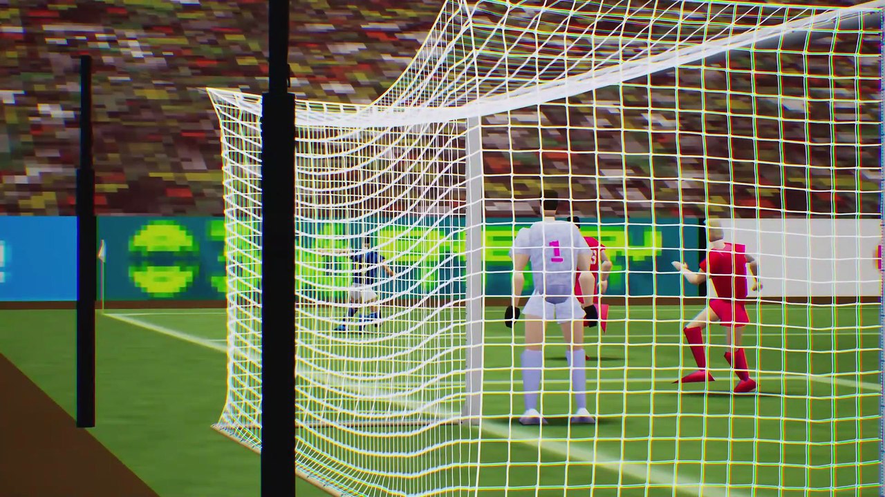 Vuelve la esencia de PES: Probamos el nuevo Modo Retro de eFootball (Gameplay)