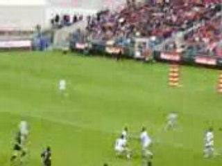 Pilou pilou RCT METRO