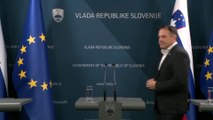 Novinarska konferenca po seji vlade (16.1.2025)