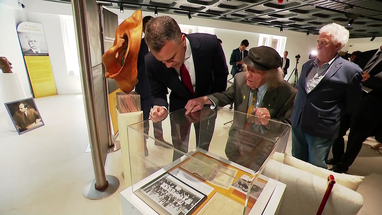Funding doubled for Holocaust education for Primary School students