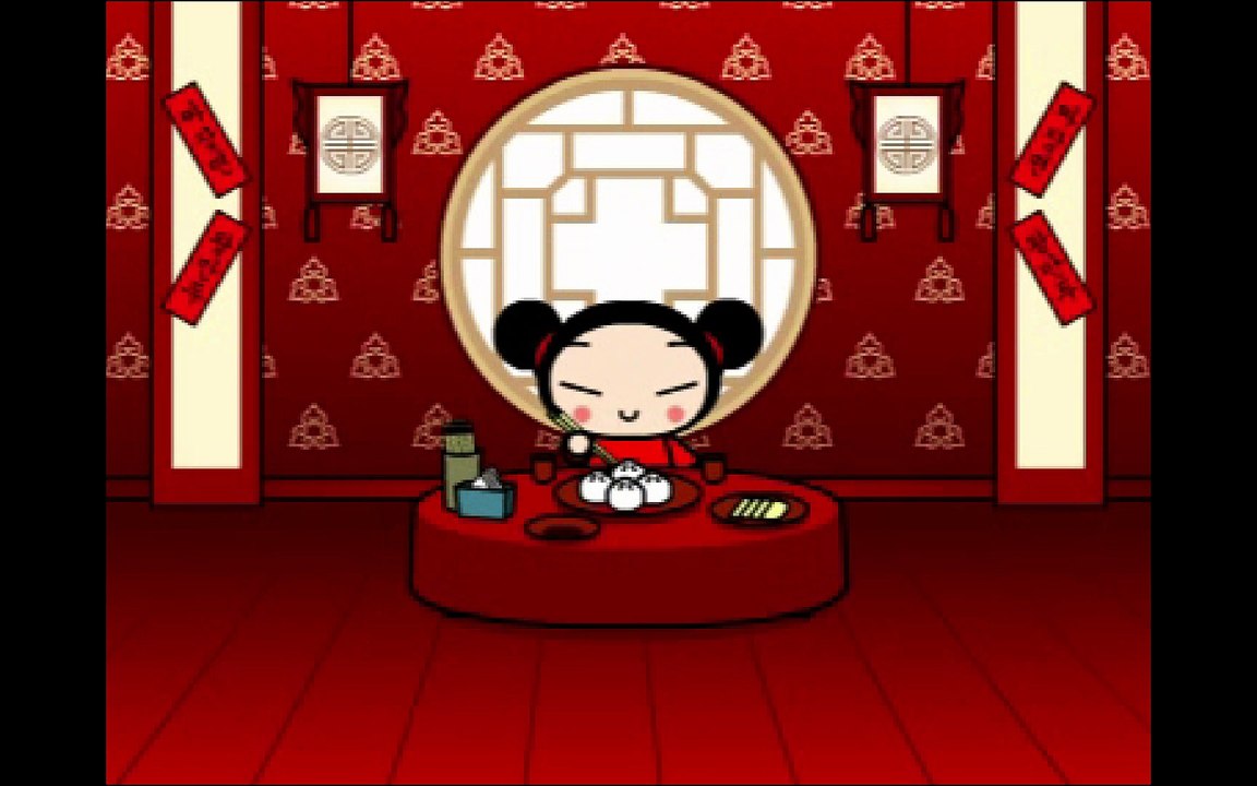 Pucca - Battle of the Dumplings