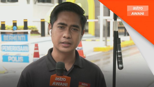 Perkembangan Istiadat mengangkat sumpah kabinet baharu setakat 10 pagi