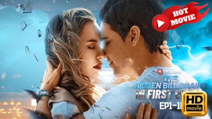 The Hidden Billionaire in First Class USA  Full Movie HD - Drama ShortFilms Hot