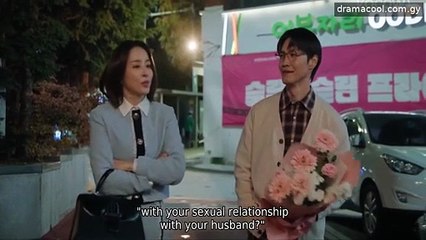 Ep.12 Don't Call Me Ma'am Engsub