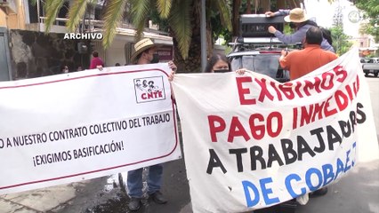 Anuncian paro en Colegio de Bachilleres. Acusan pagos irregulares y posible corrupción