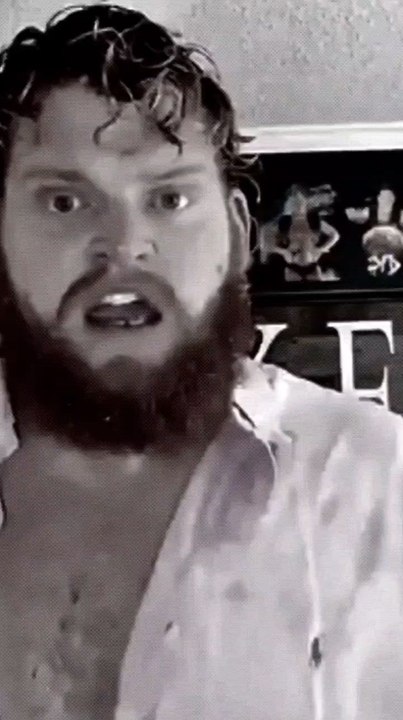 TWO SYCHO Gunnar Eudy Stretcher match Promo