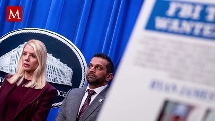 Lista negra de EU: quiénes lavan dinero para el crimen organizado en México