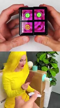 Can you mold the WowCube chocolate globe? 🍫🌍 #WowCube